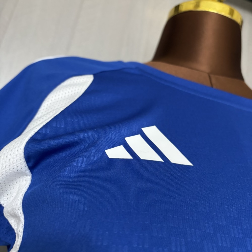Women's 2026/27 Cruzeiro Training Blue Jersey