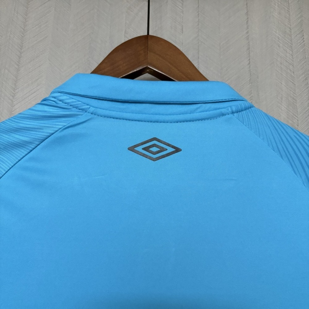 2025/26 Santos Second Away jersey Fan Version