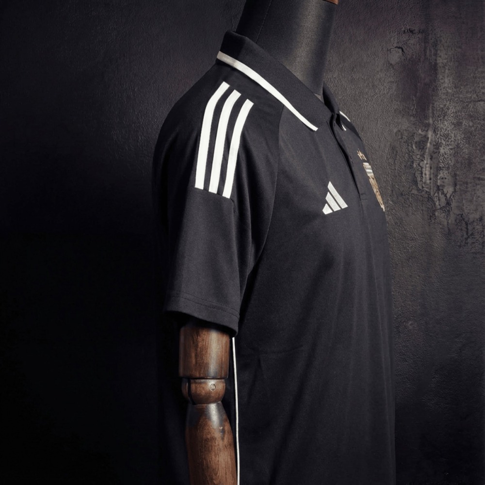2026 Argentina Training Black jersey Fan version