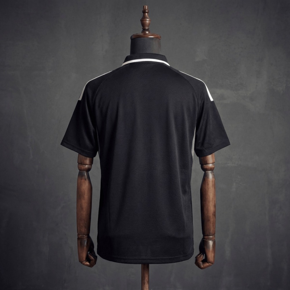 2025/26 Inter Miami Training Black Polo Fan version