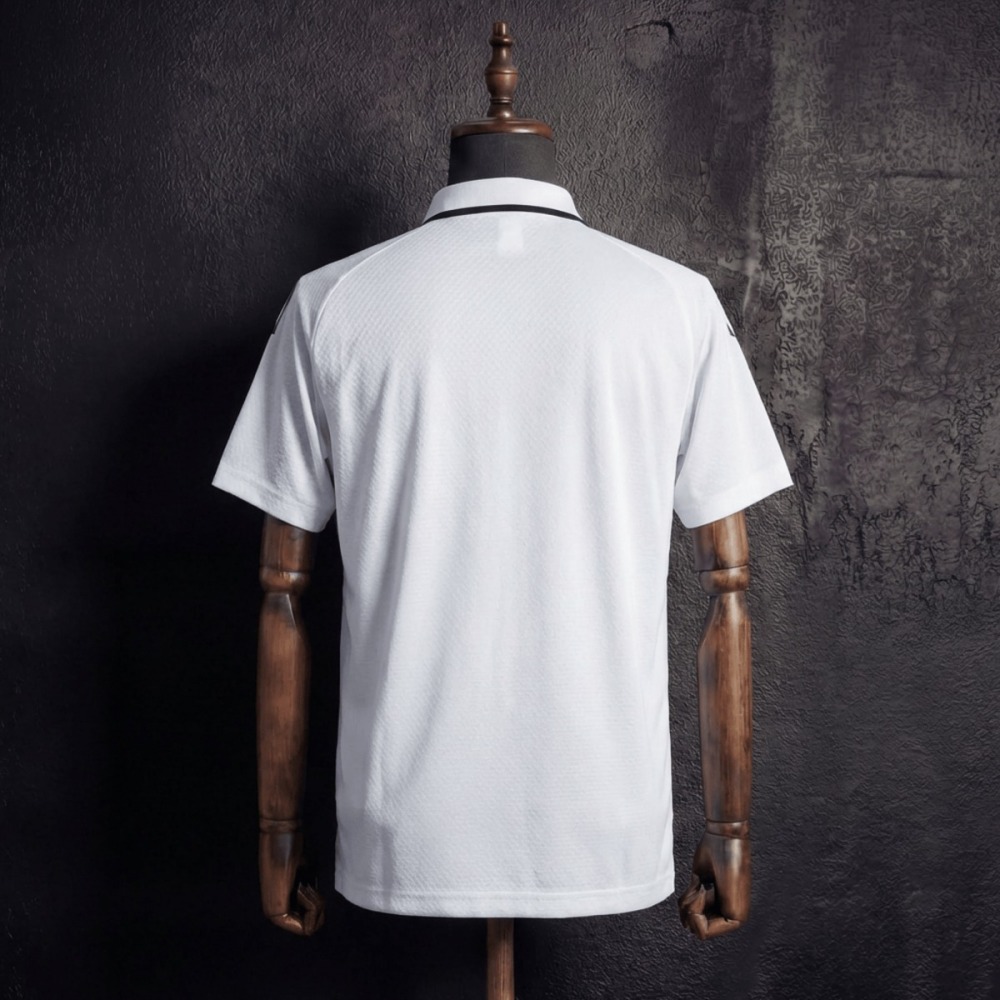 2025/26 Inter Miami Training White Polo Fan version