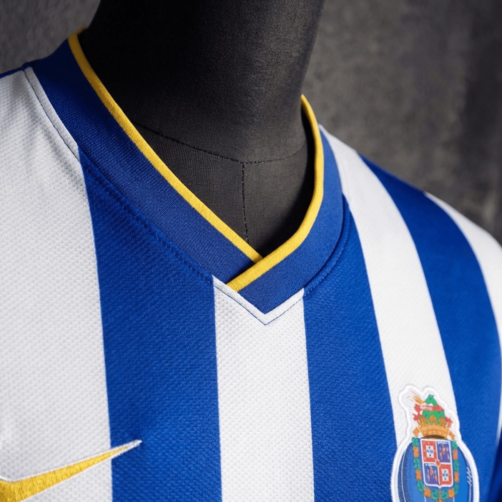 Retro Porto 2013/14 Home jersey Fan Version