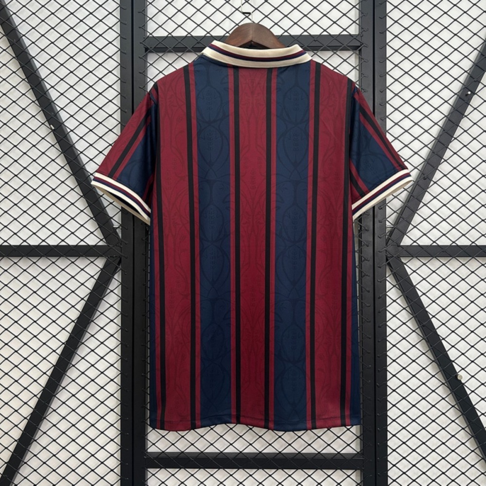 2025/26 Barcelona Modernist 125th Anniversary Jersey Fan Version