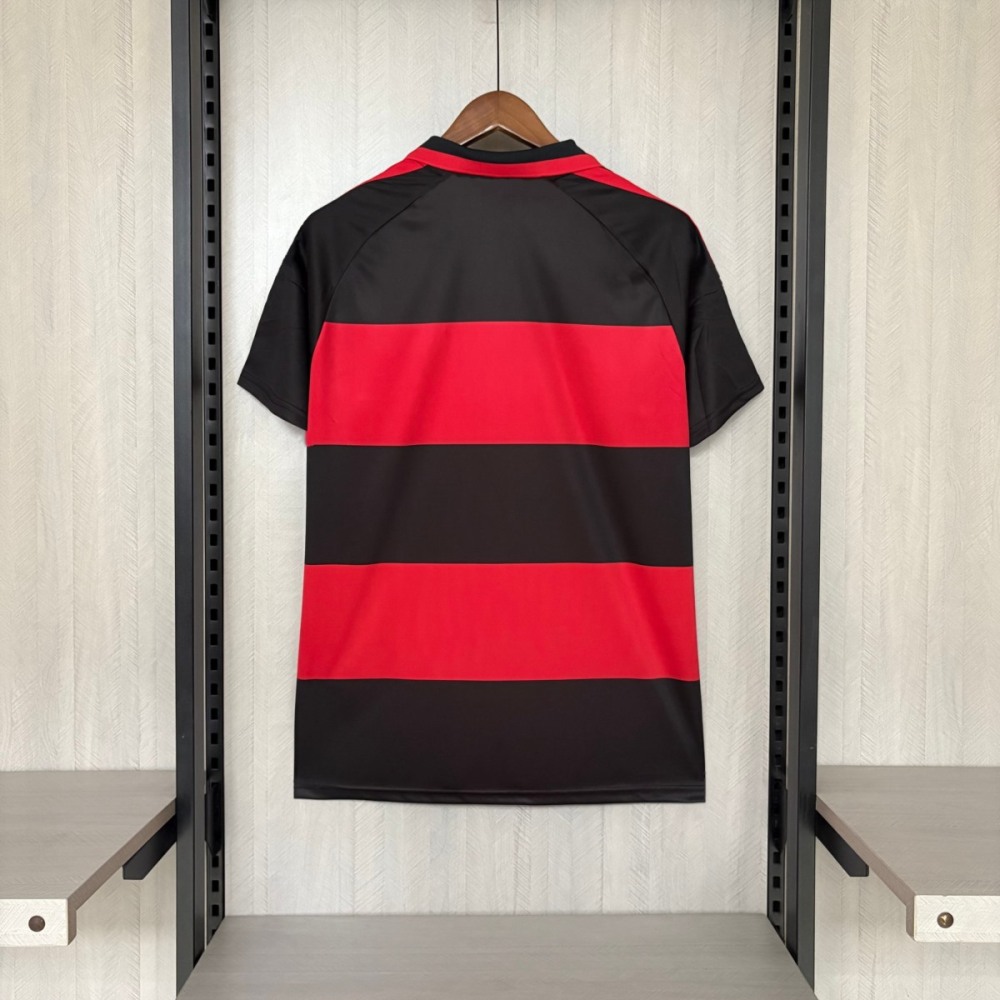 2026/27 Flamengo Home Jersey Fan Version