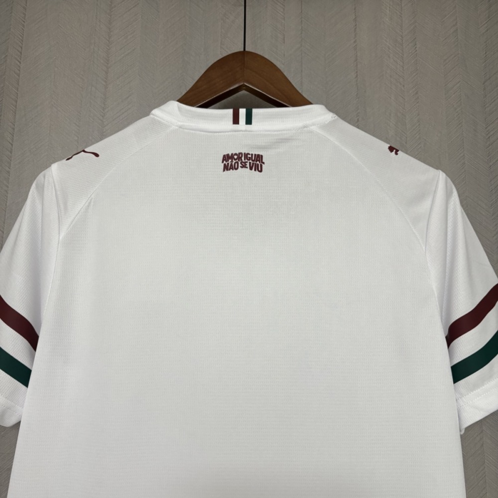 2026/27 Fluminense away jersey Fan Version