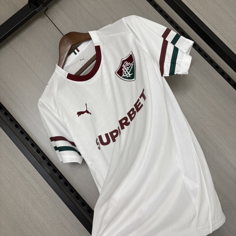 2026/27 Fluminense away jersey Fan Version