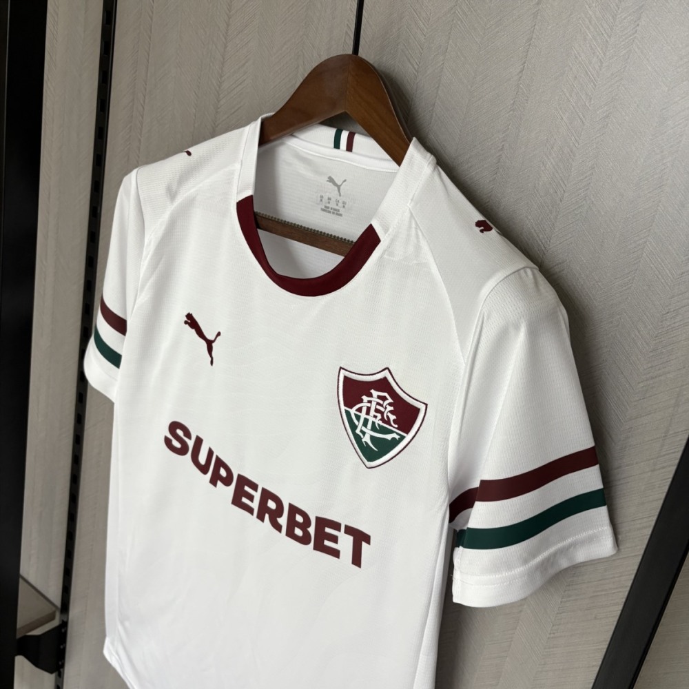 2026/27 Fluminense away jersey Fan Version