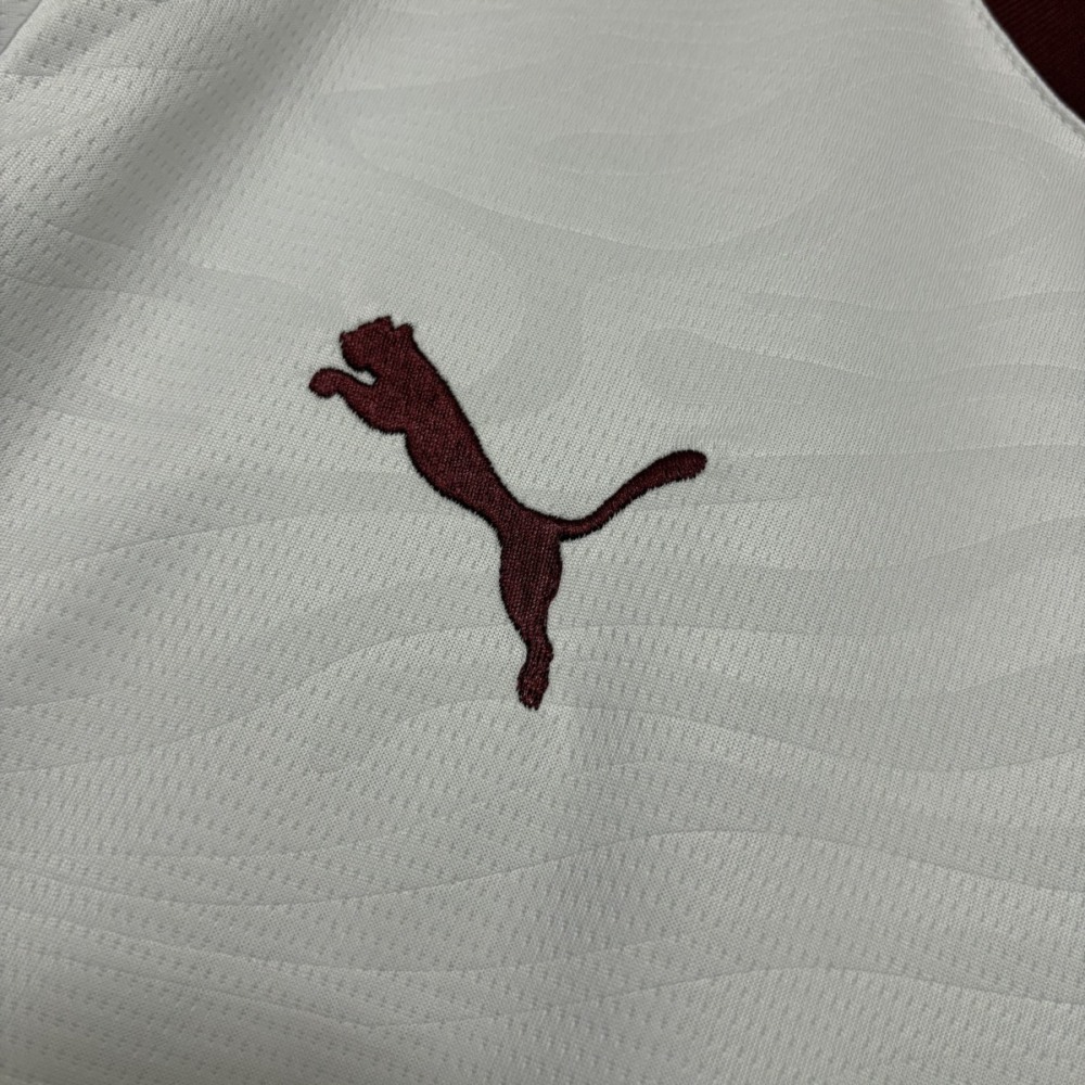 2026/27 Fluminense away jersey Fan Version