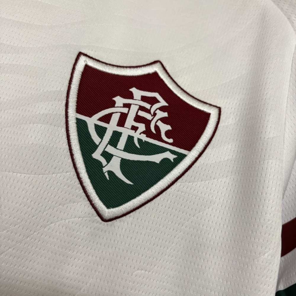 2026/27 Fluminense away jersey Fan Version