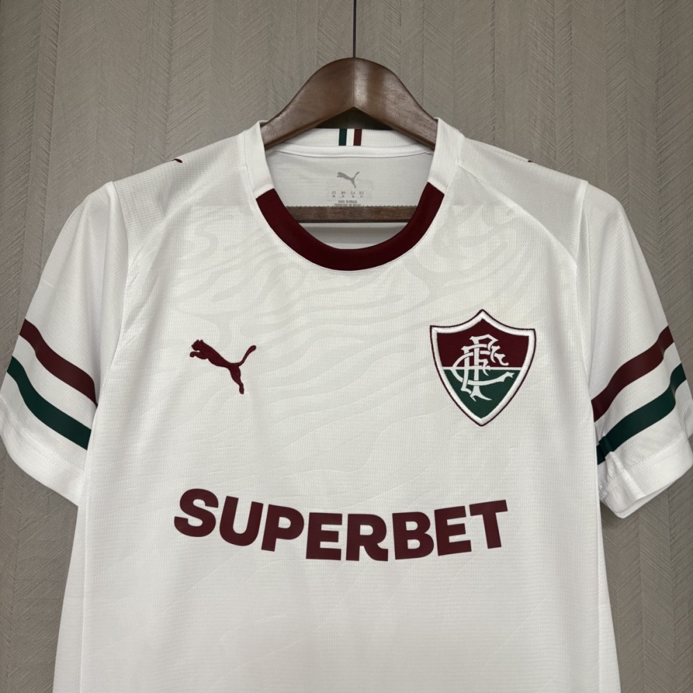2026/27 Fluminense away jersey Fan Version