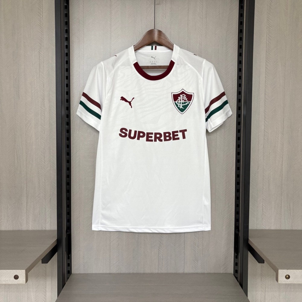 2026/27 Fluminense away jersey Fan Version