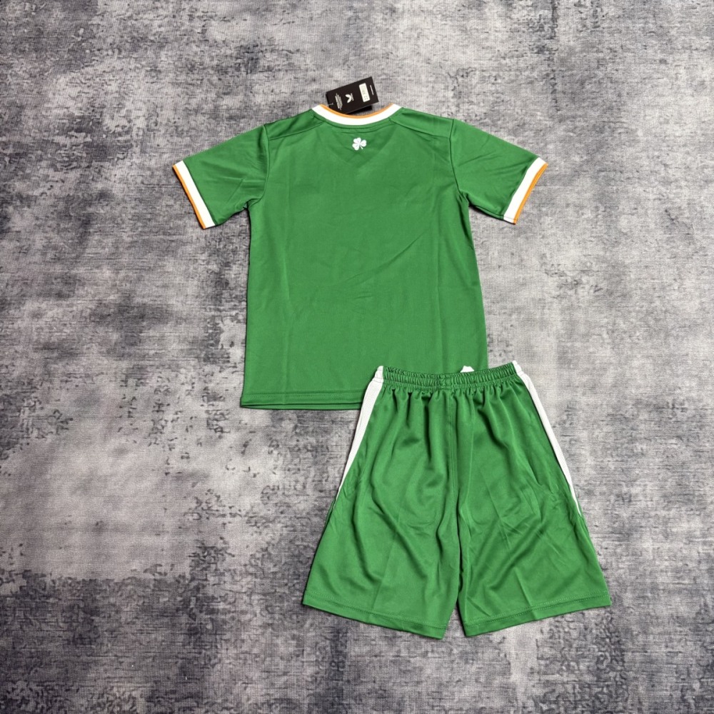 2026 Ireland Hone Kid Kits Size 16-28