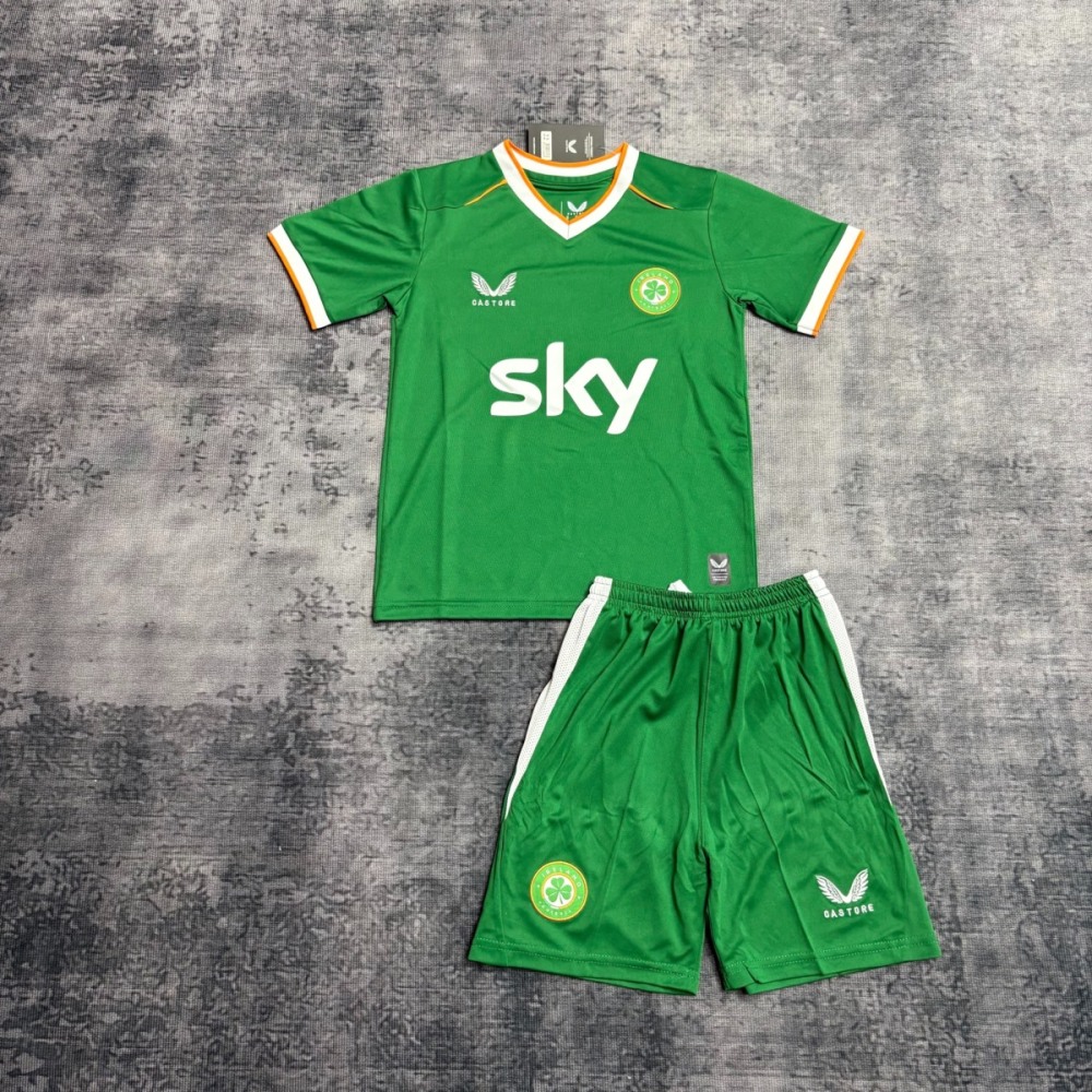 2026 Ireland Hone Kid Kits Size 16-28