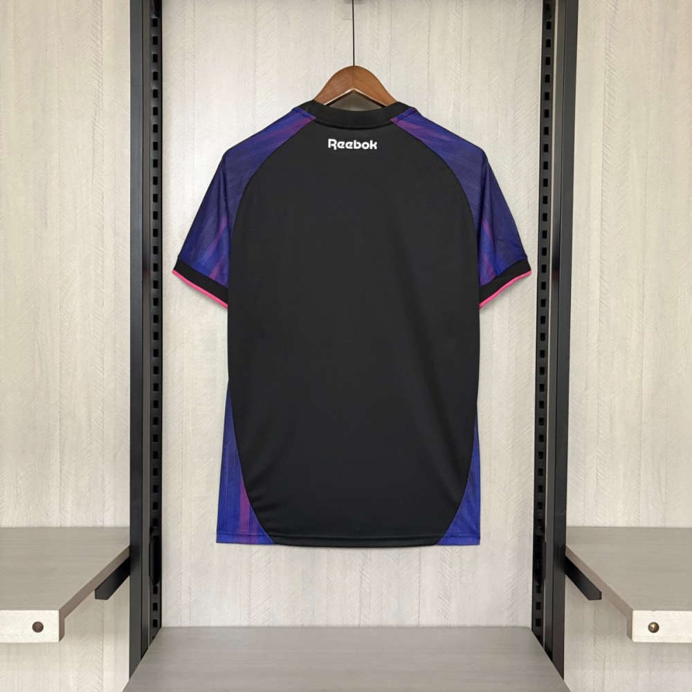 Botafogo 2025/26 Fourth Away Jersey Fan Version