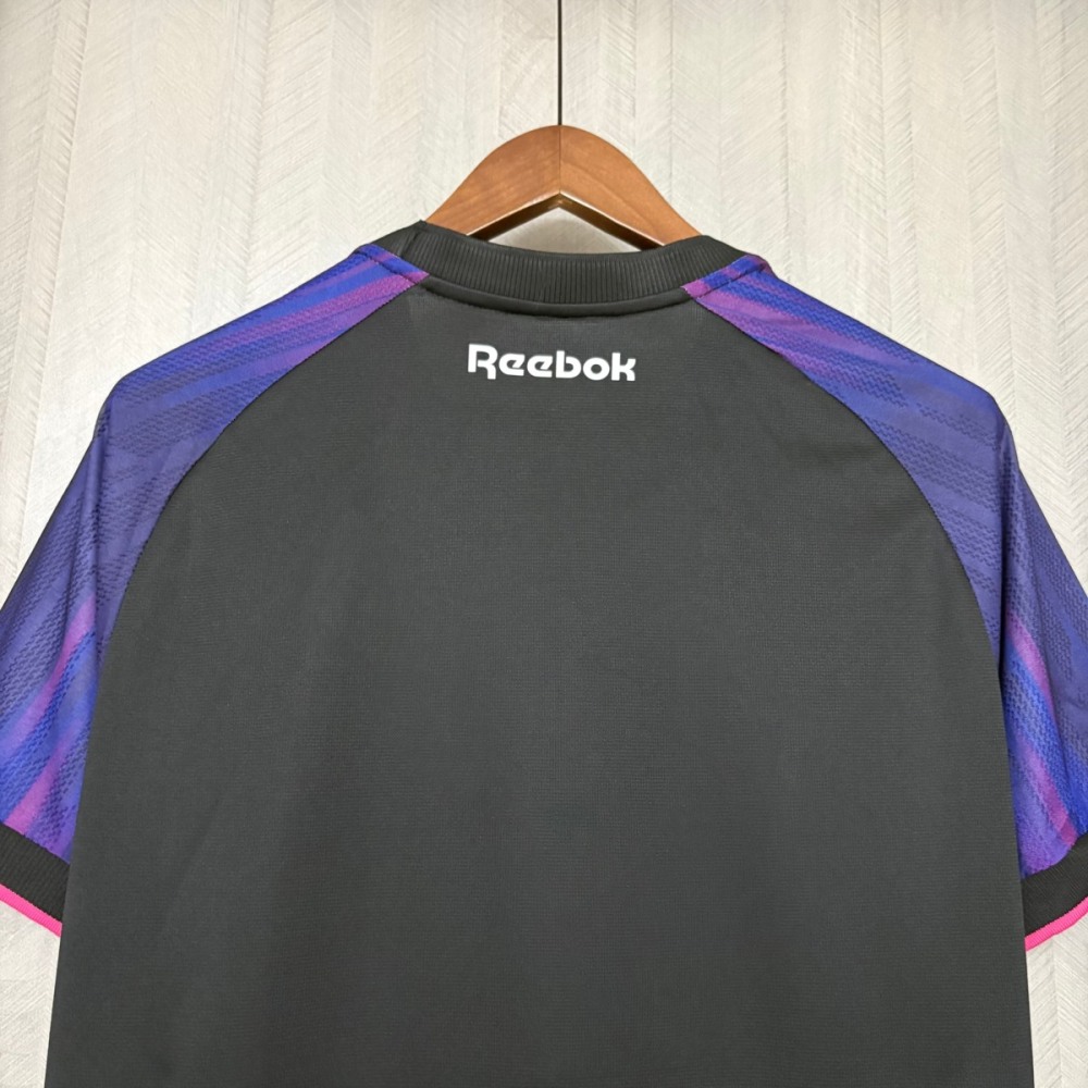 Botafogo 2025/26 Fourth Away Jersey Fan Version