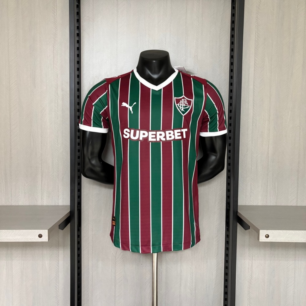 2026/27 Fluminense Home Jersey Player Version