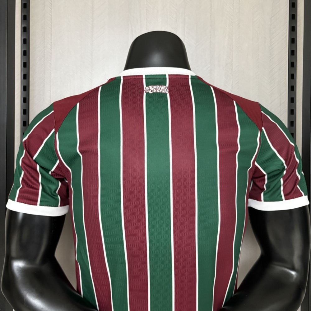 2026/27 Fluminense Home Jersey Player Version