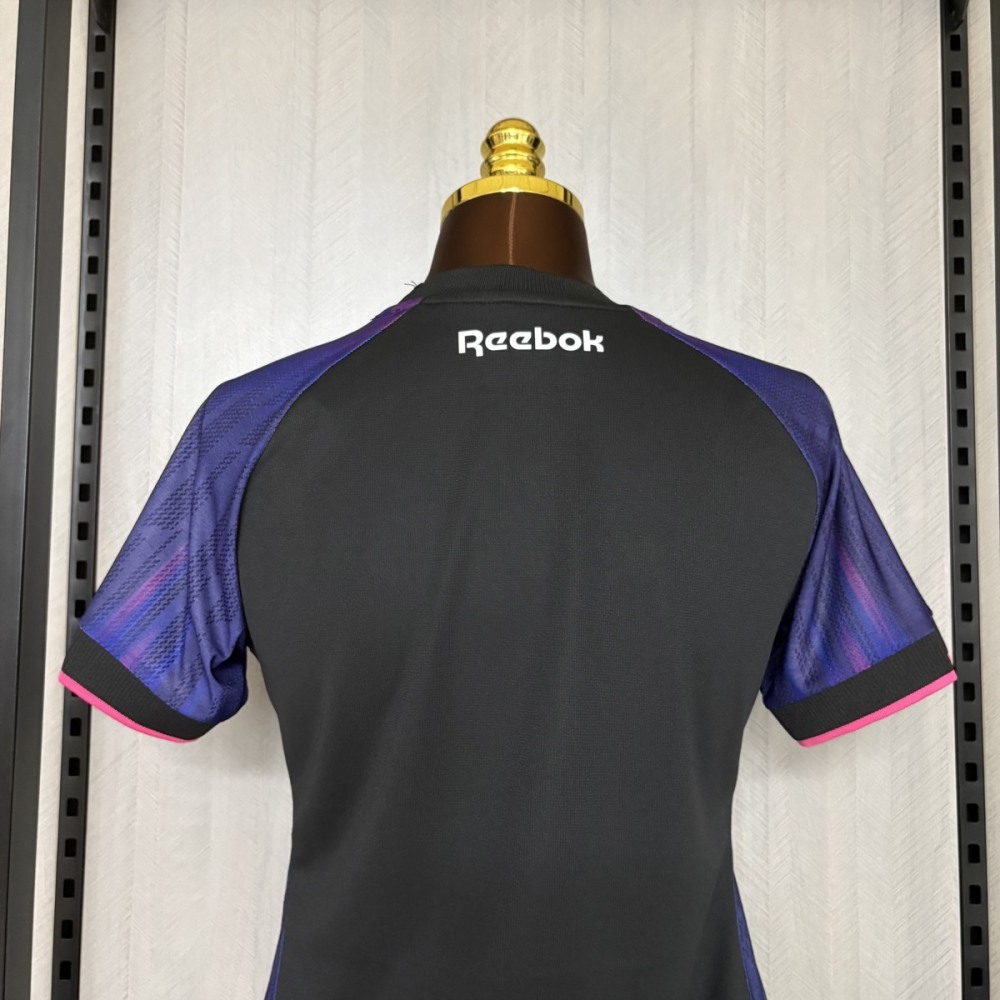 Women's 2025/26 Botafogo Fourth Away Jersey