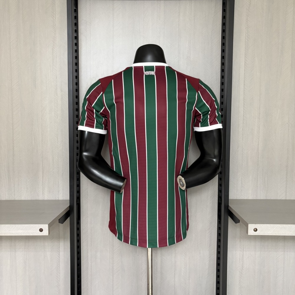 2026/27 Fluminense Home Jersey Player Version