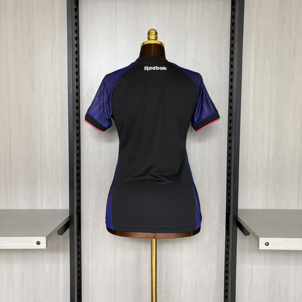 Women's 2025/26 Botafogo Fourth Away Jersey