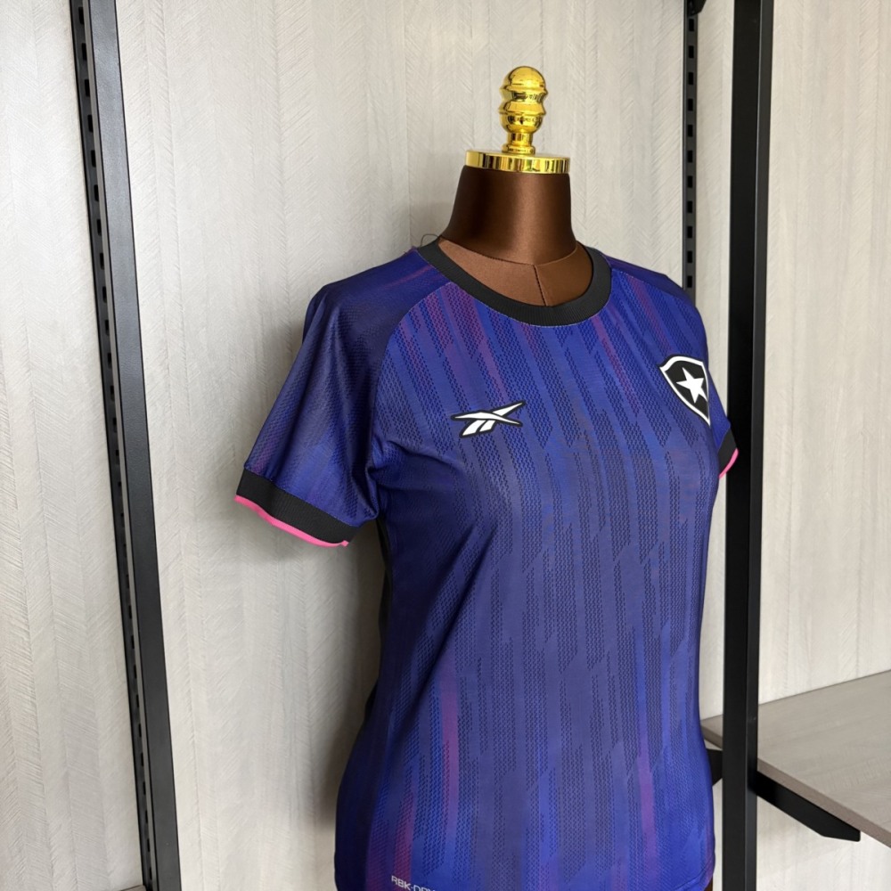 Women's 2025/26 Botafogo Fourth Away Jersey