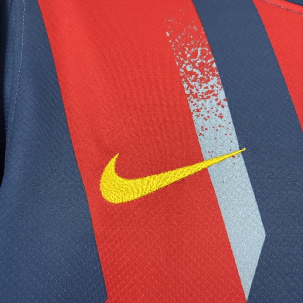 2025/26 Barcelona Fourth away jersey Fan version