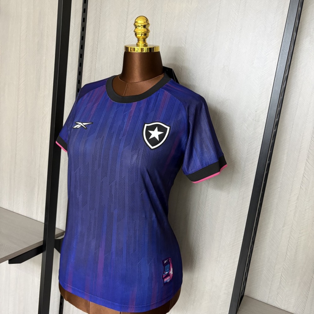 Women's 2025/26 Botafogo Fourth Away Jersey