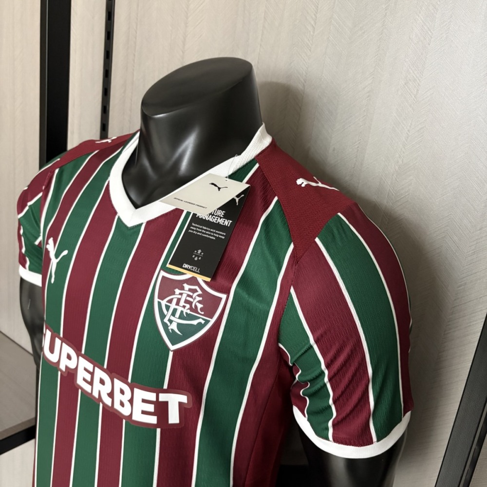 2026/27 Fluminense Home Jersey Player Version
