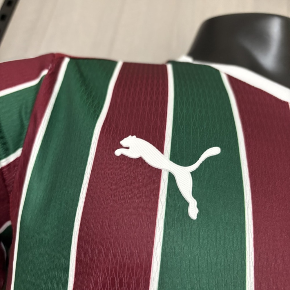2026/27 Fluminense Home Jersey Player Version