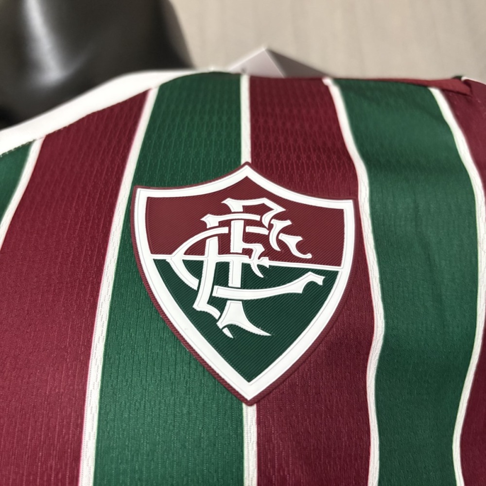 2026/27 Fluminense Home Jersey Player Version