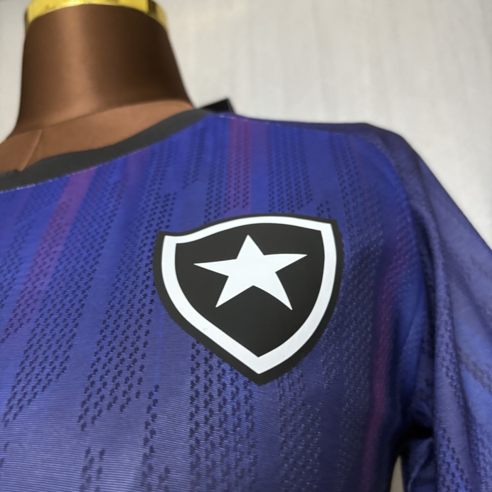 Women's 2025/26 Botafogo Fourth Away Jersey