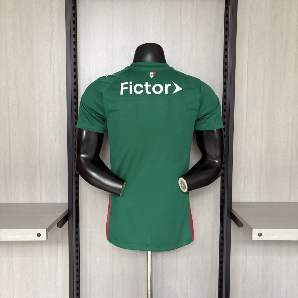 2026/27 Palmeiras Home Jersey Player Version
