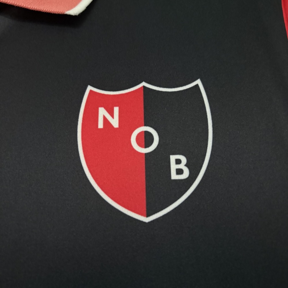 Retro Club Atlético Newell's Old Boys 1994/95 Home Jersey Fan Version