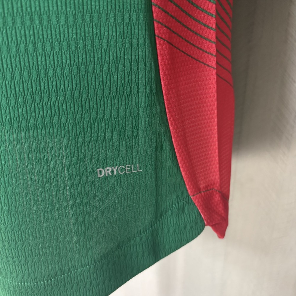 2026/27 Palmeiras Home Jersey Player Version