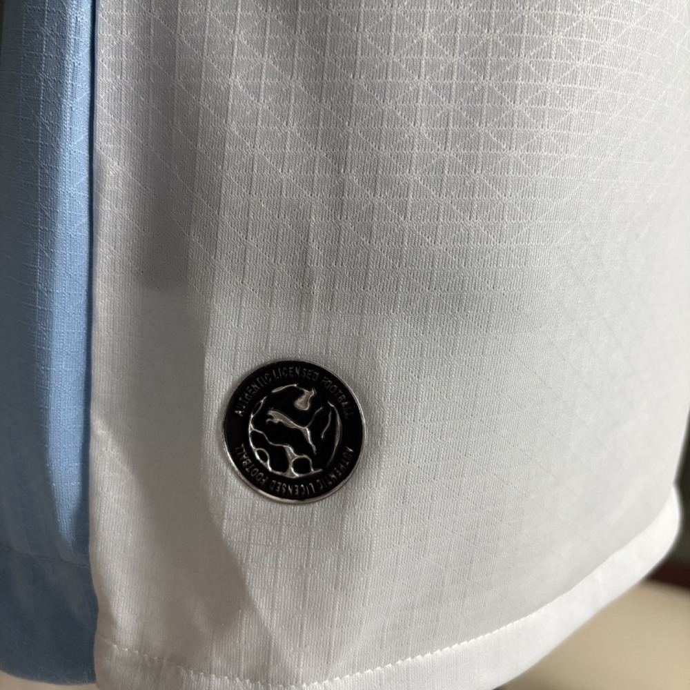 2026/27 Manchester City Home jersey Player Version - Predicted Version