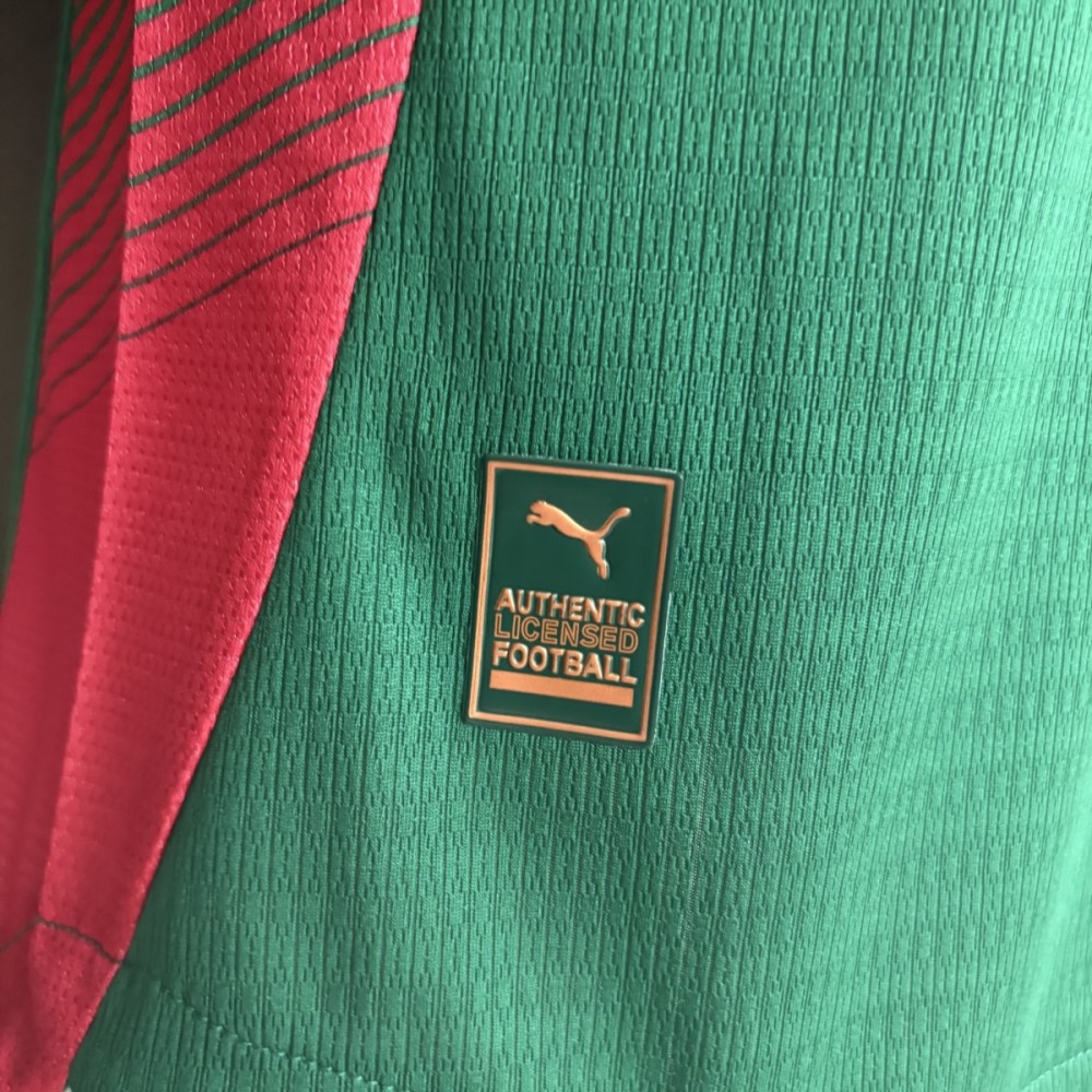 2026/27 Palmeiras Home Jersey Player Version