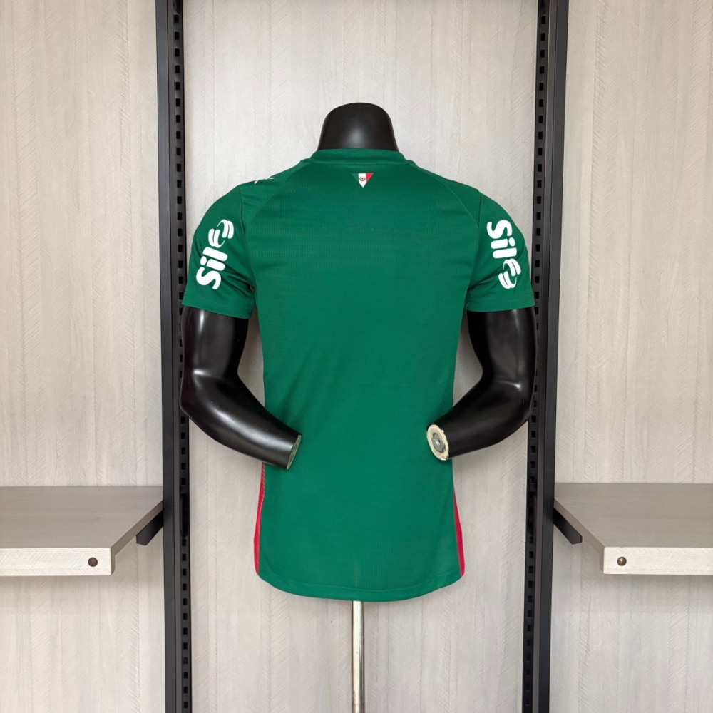2026/27 Palmeiras Home Jersey Player Version