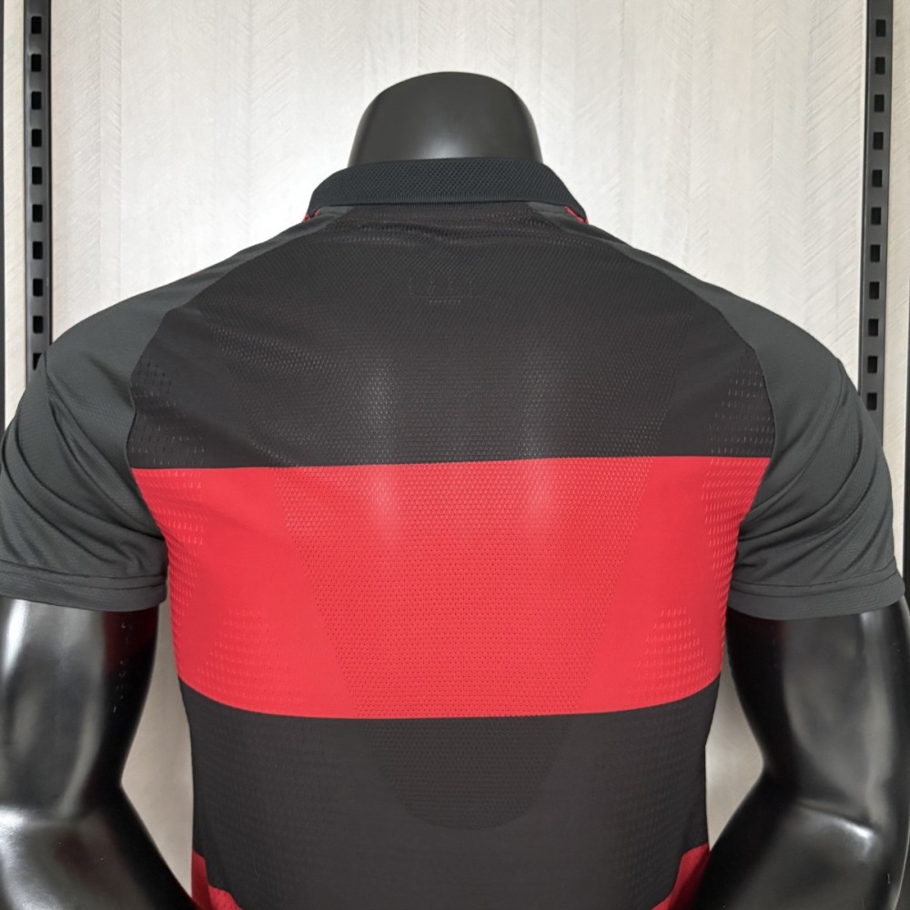 2026/27 Flamengo Home Jersey Player Version
