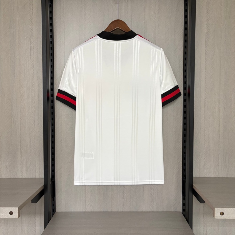 Retro 2020/21 Flamengo Away jersey Fan Version