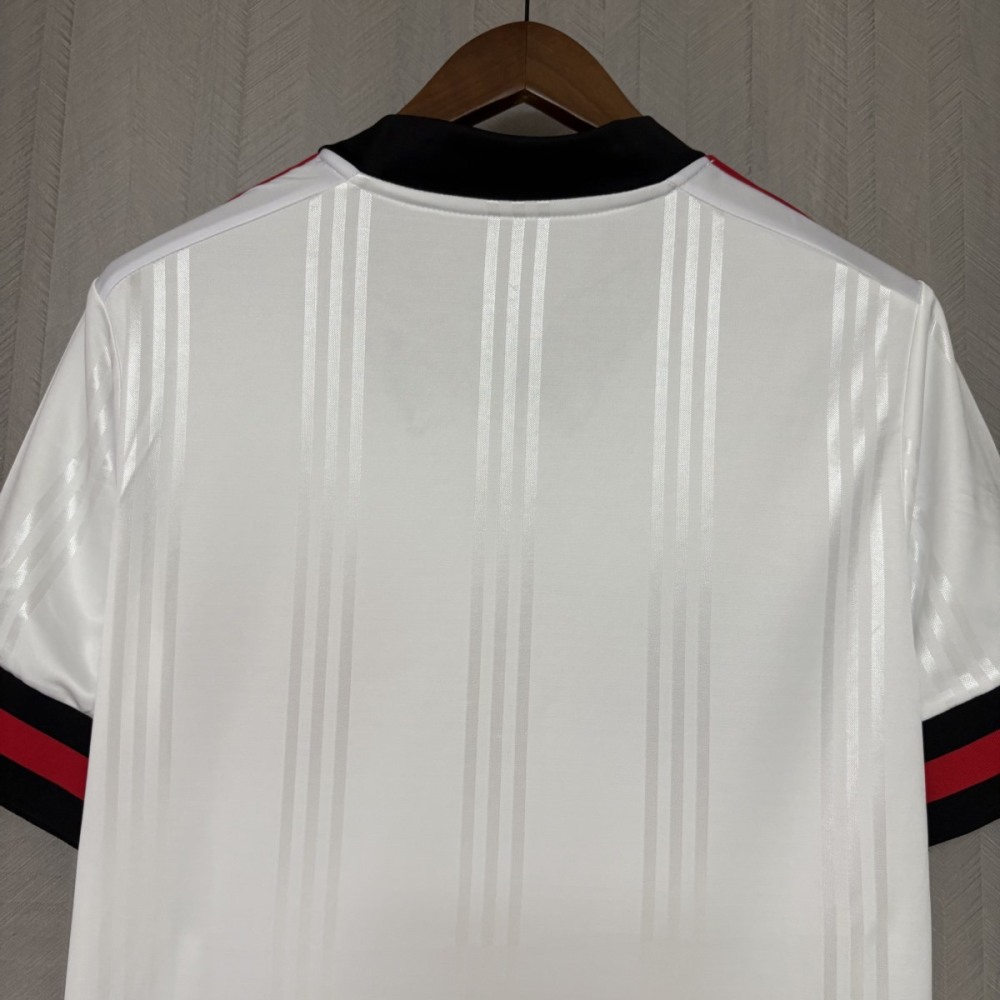 Retro 2020/21 Flamengo Away jersey Fan Version