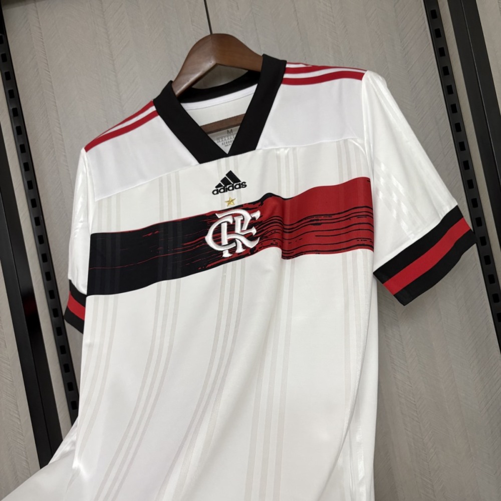 Retro 2020/21 Flamengo Away jersey Fan Version