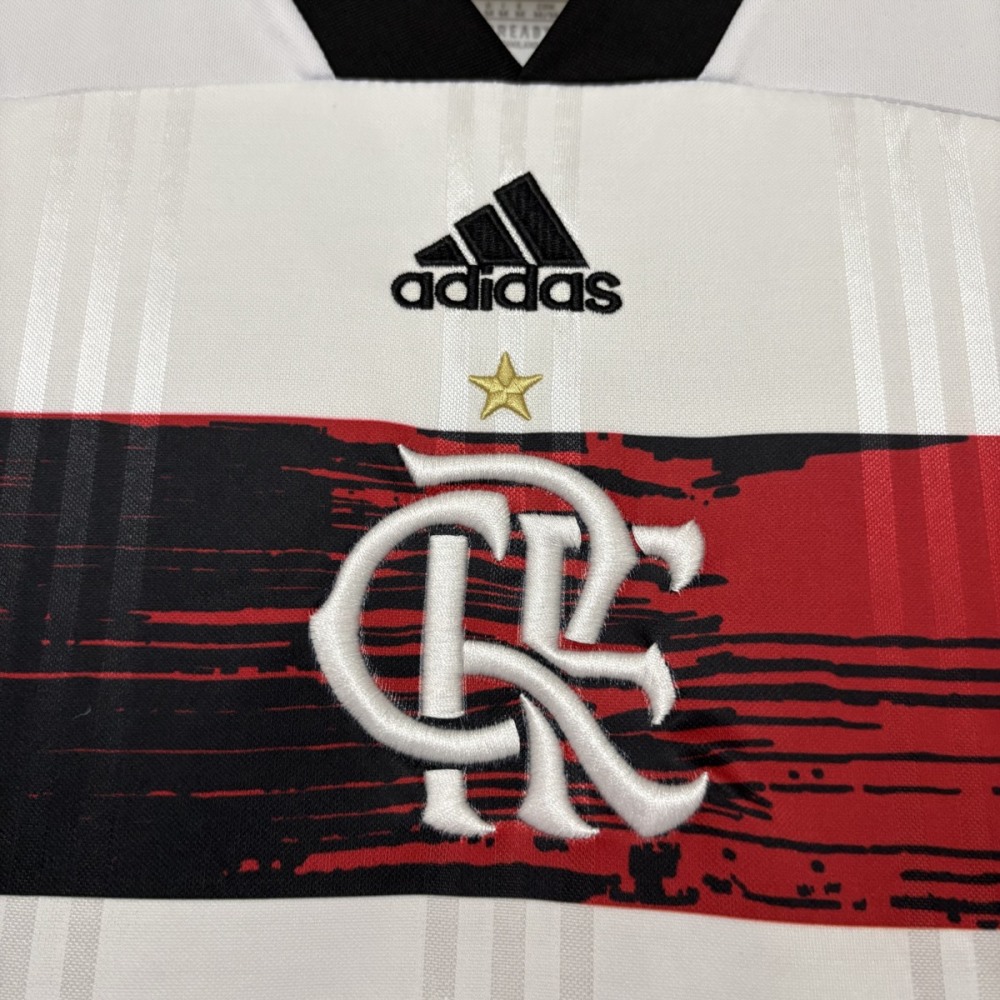 Retro 2020/21 Flamengo Away jersey Fan Version