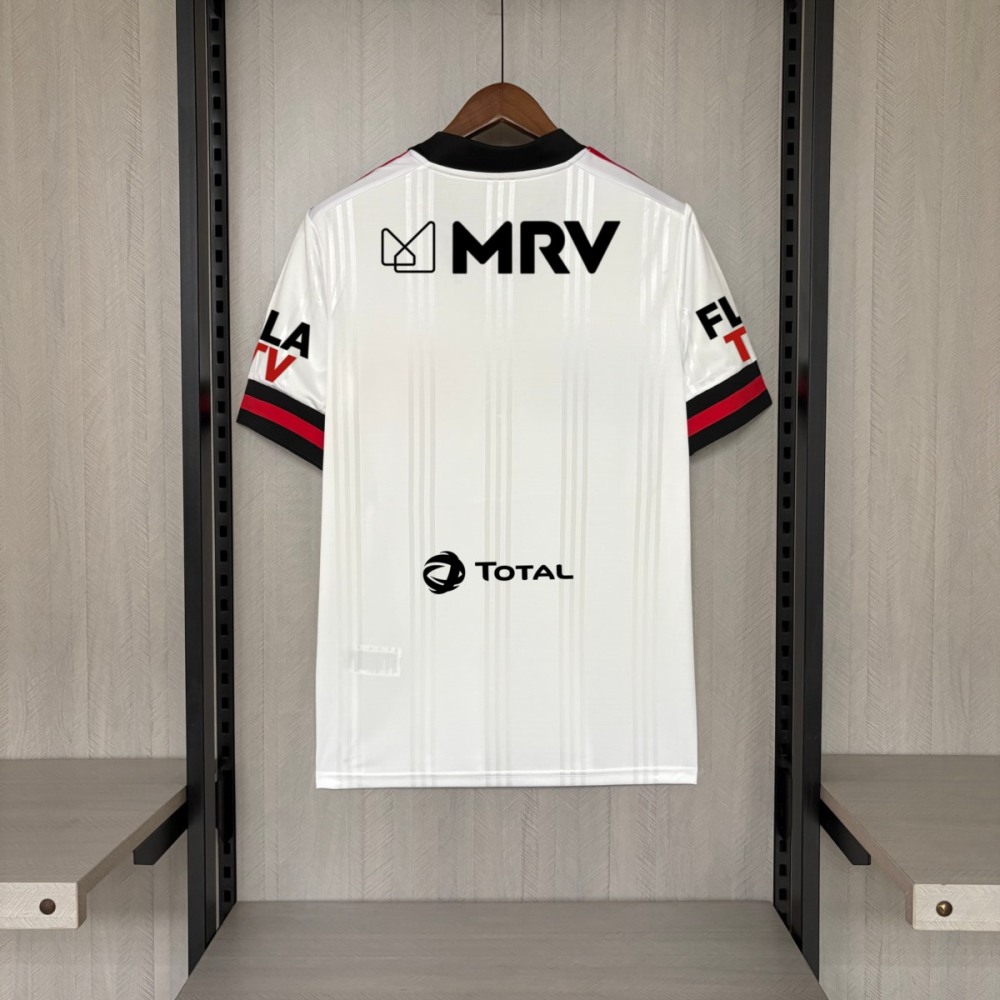 Retro 2020/21 Flamengo Away jersey Fan Version