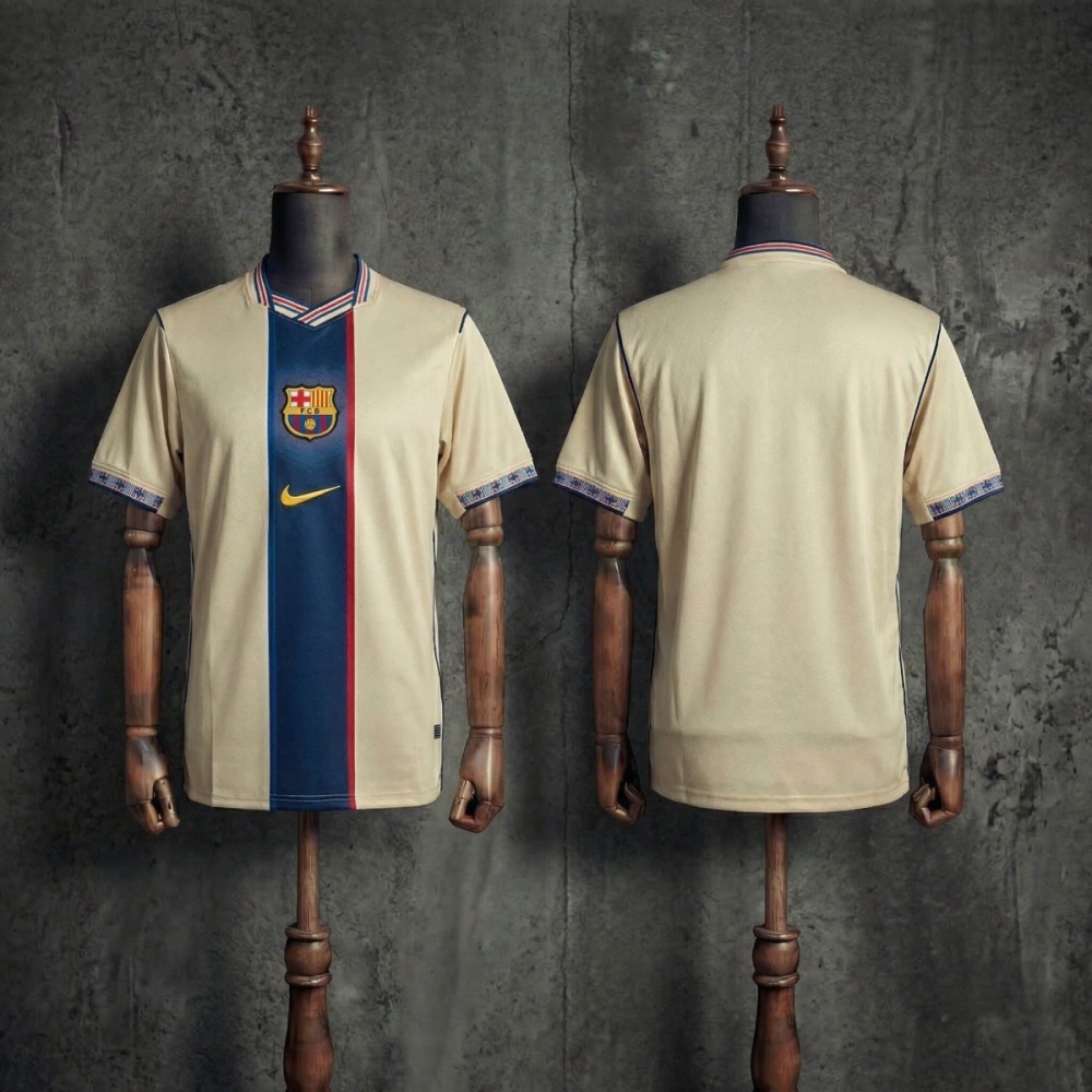 2025/26 Barcelona Limited Edition Jersey Fan Version