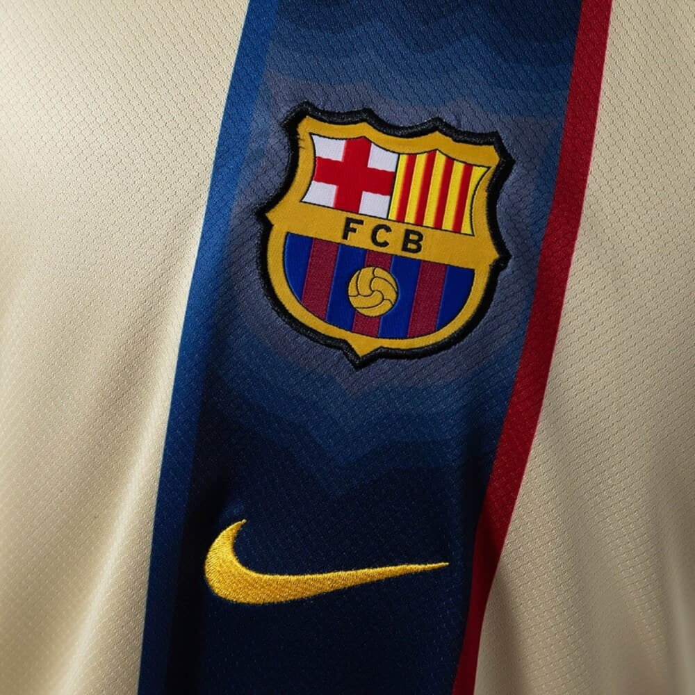 2025/26 Barcelona Limited Edition Jersey Fan Version