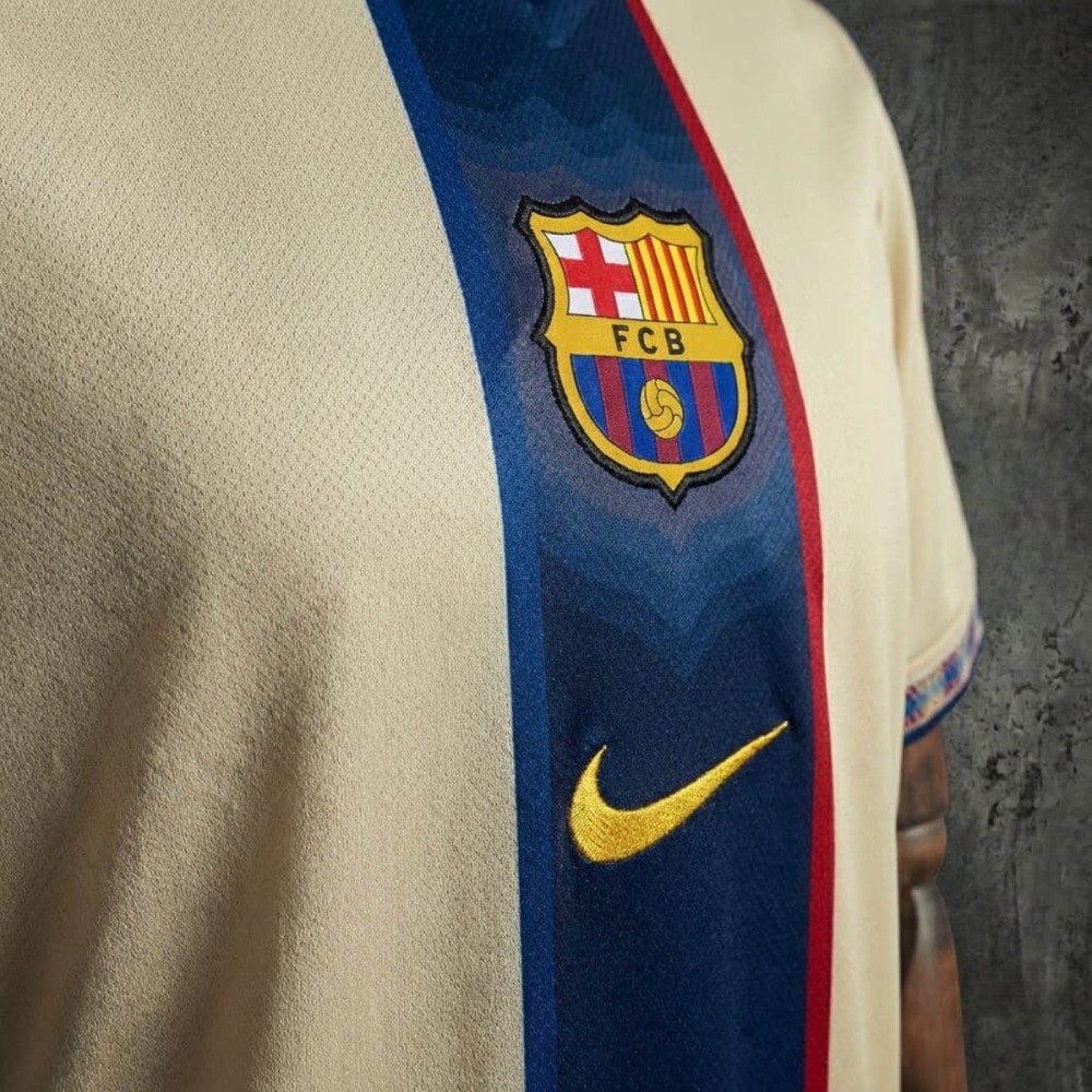 2025/26 Barcelona Limited Edition Jersey Fan Version
