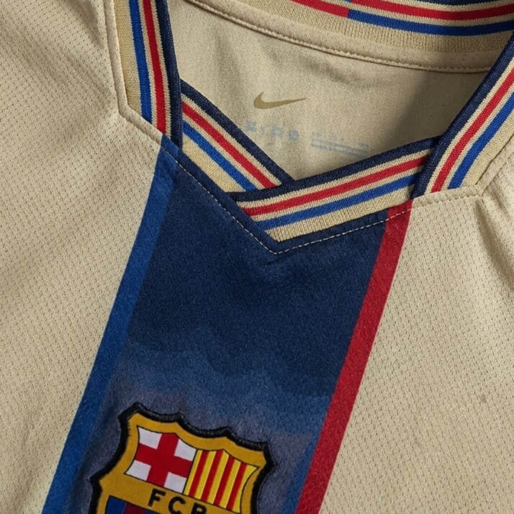 2025/26 Barcelona Limited Edition Jersey Fan Version