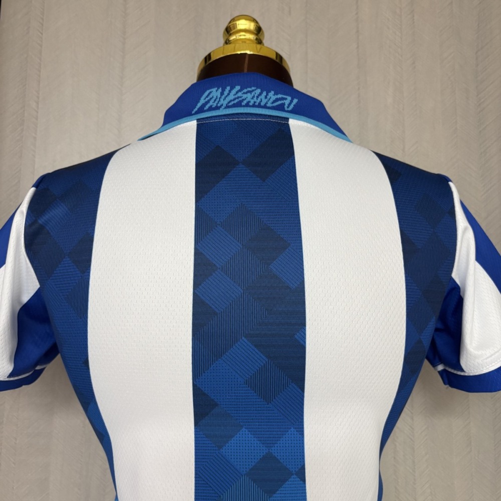 2026/27 Paysandu Home Womens Jersey Fan Version