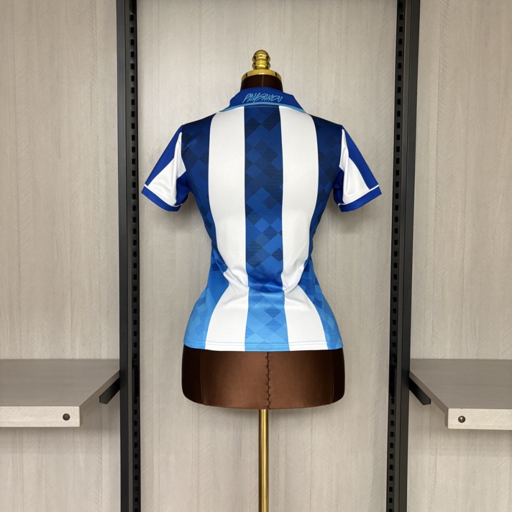 2026/27 Paysandu Home Womens Jersey Fan Version