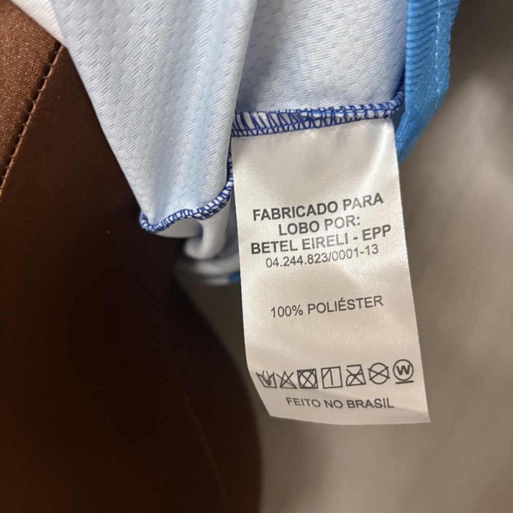 2026/27 Paysandu Home Womens Jersey Fan Version